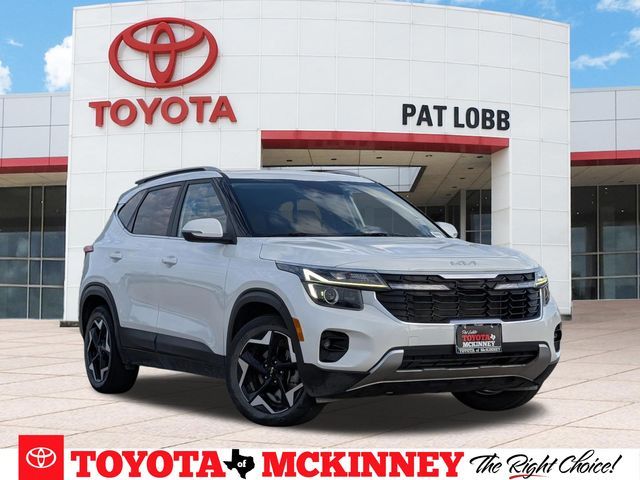 2024 Kia Seltos EX