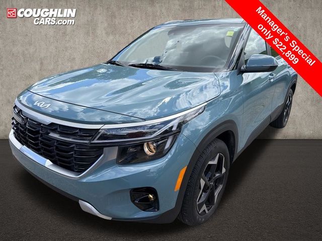 2024 Kia Seltos EX