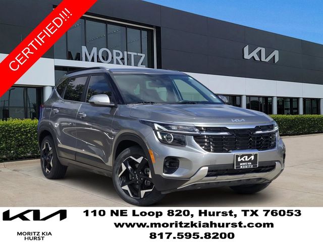 2024 Kia Seltos EX