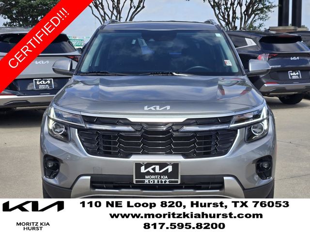 2024 Kia Seltos EX