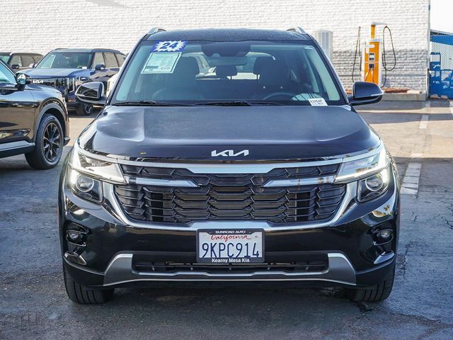 2024 Kia Seltos EX
