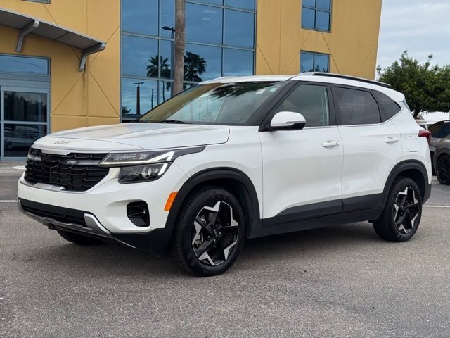 2024 Kia Seltos EX