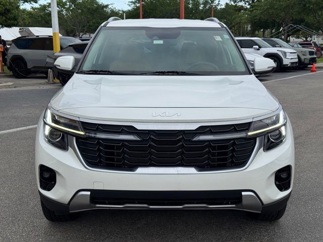 2024 Kia Seltos EX
