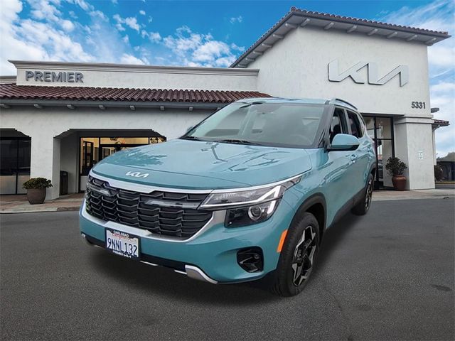 2024 Kia Seltos EX