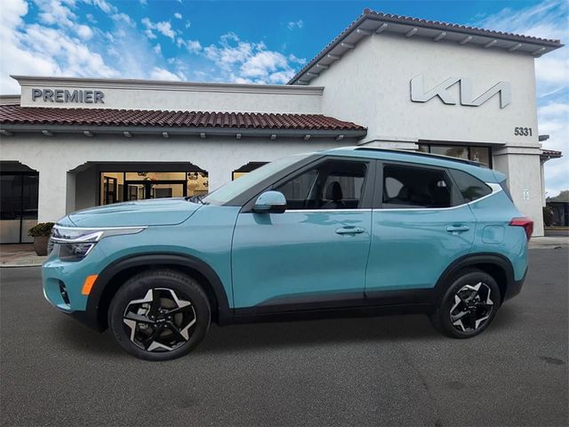 2024 Kia Seltos EX