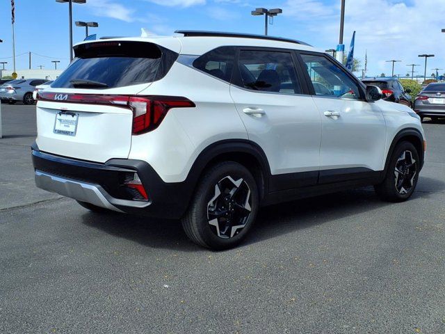 2024 Kia Seltos EX