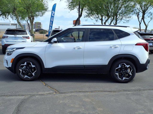 2024 Kia Seltos EX