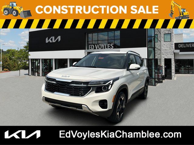 2024 Kia Seltos EX