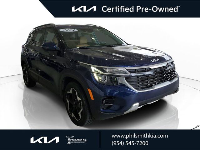 2024 Kia Seltos EX