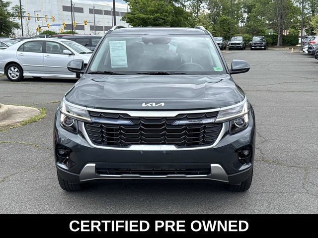 2024 Kia Seltos EX