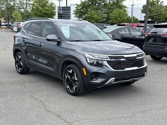 2024 Kia Seltos EX