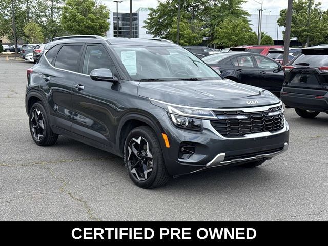 2024 Kia Seltos EX