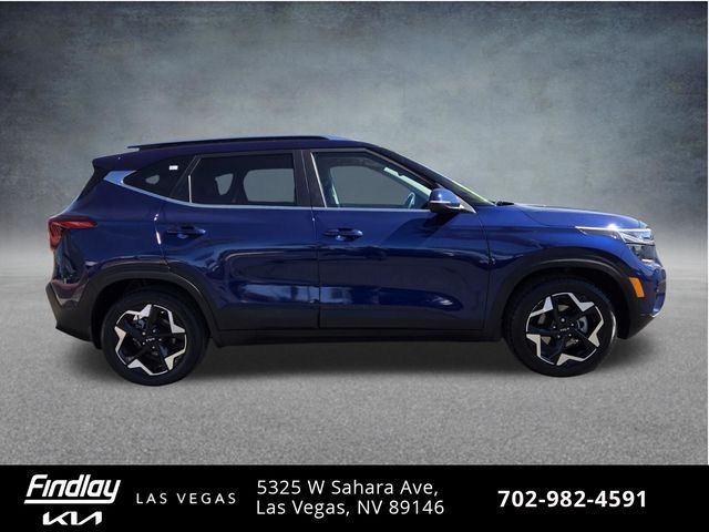2024 Kia Seltos EX