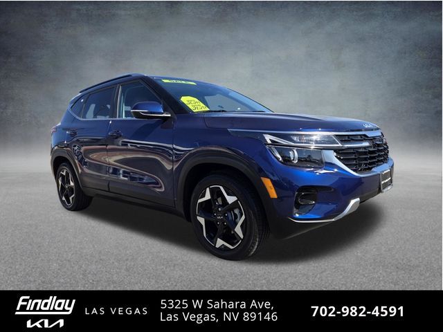 2024 Kia Seltos EX