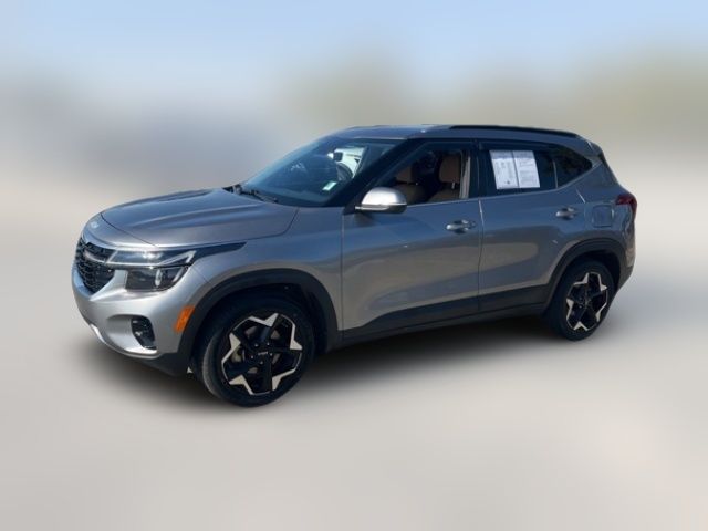 2024 Kia Seltos EX