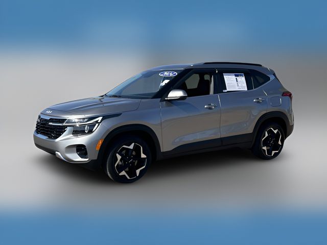 2024 Kia Seltos EX