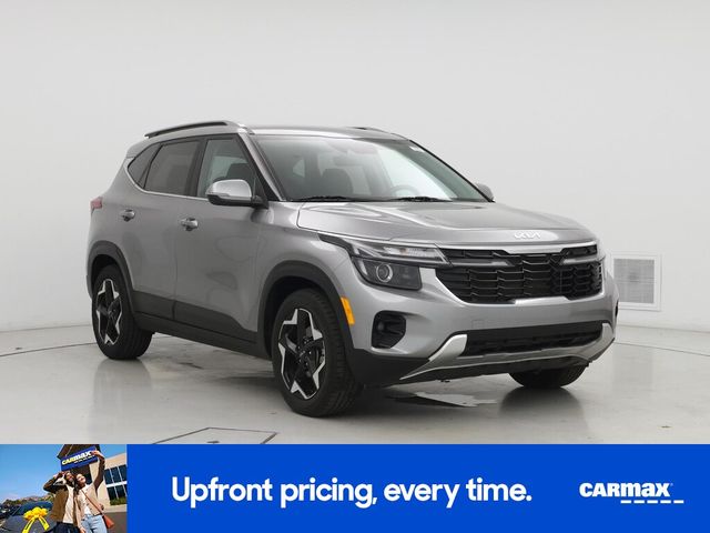 2024 Kia Seltos EX