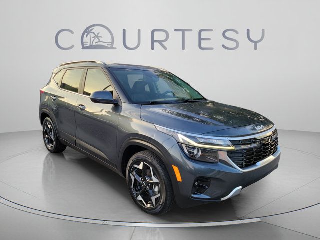2024 Kia Seltos EX
