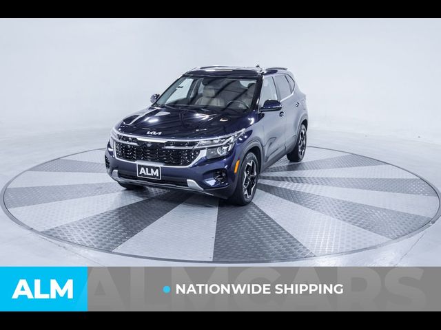 2024 Kia Seltos EX