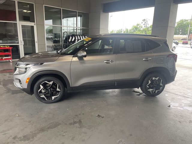 2024 Kia Seltos EX