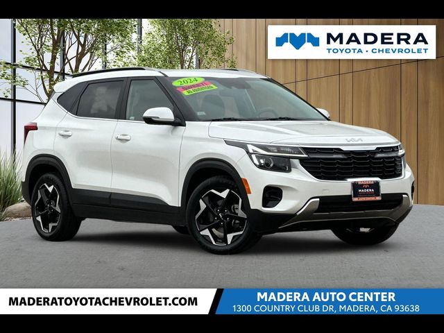 2024 Kia Seltos EX
