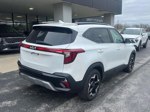 2024 Kia Seltos EX