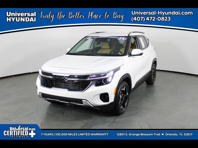 2024 Kia Seltos EX