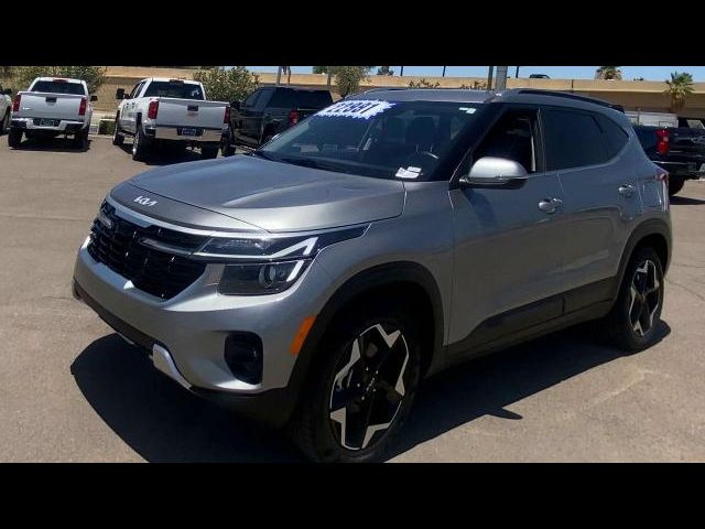 2024 Kia Seltos EX
