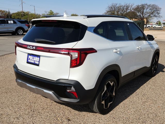 2024 Kia Seltos EX