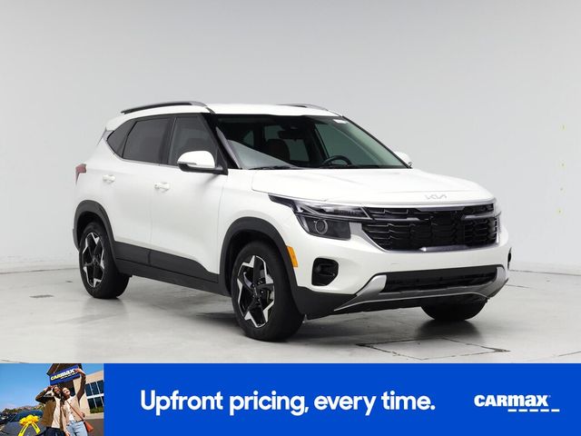 2024 Kia Seltos EX