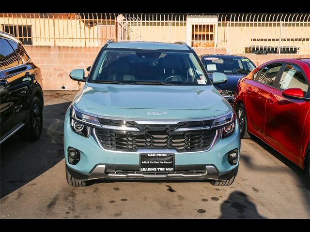 2024 Kia Seltos EX