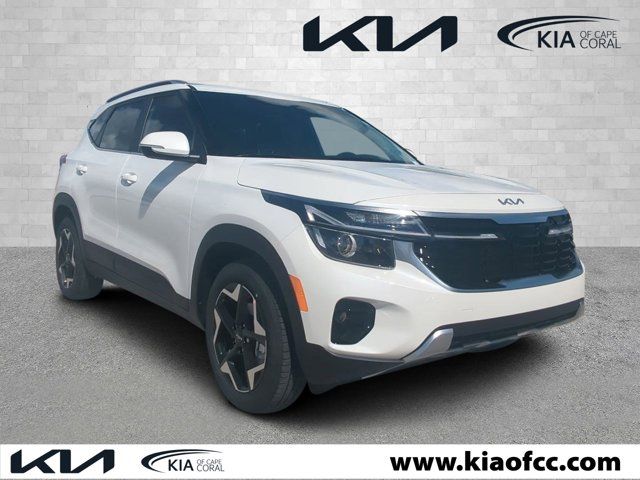 2024 Kia Seltos EX