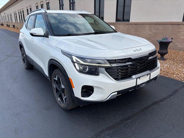 2024 Kia Seltos EX