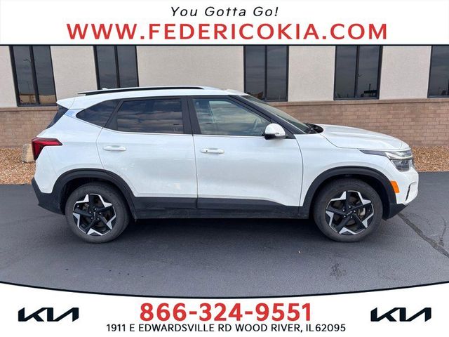 2024 Kia Seltos EX
