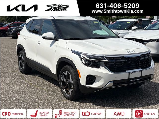 2024 Kia Seltos EX
