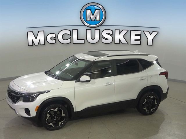 2024 Kia Seltos EX
