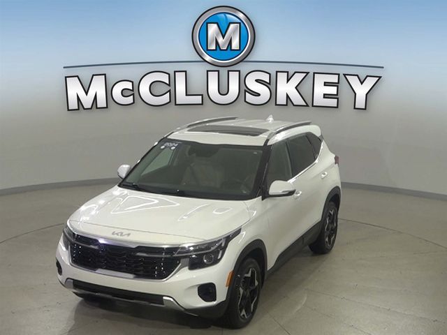 2024 Kia Seltos EX