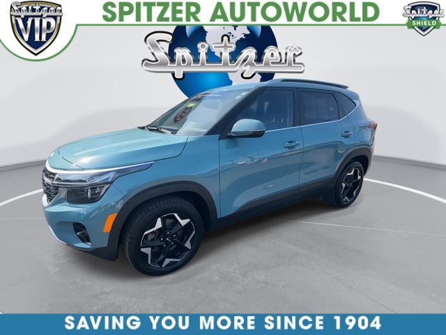 2024 Kia Seltos EX