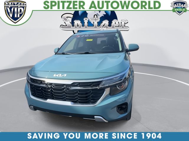 2024 Kia Seltos EX