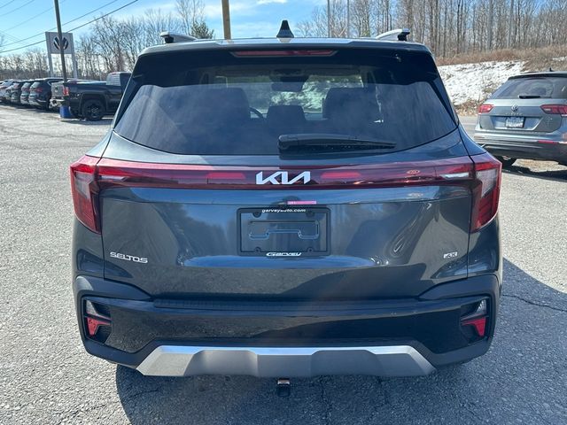 2024 Kia Seltos EX