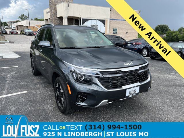 2024 Kia Seltos EX
