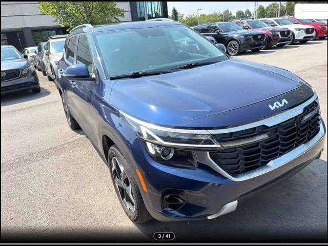 2024 Kia Seltos EX