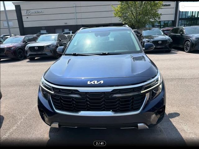 2024 Kia Seltos EX