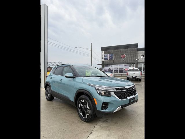2024 Kia Seltos EX