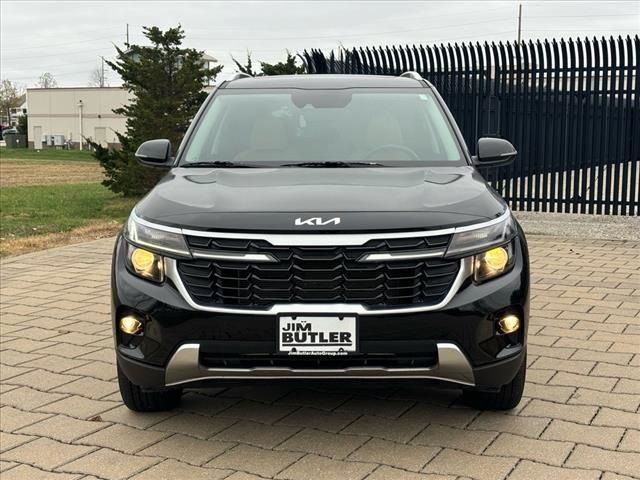 2024 Kia Seltos EX