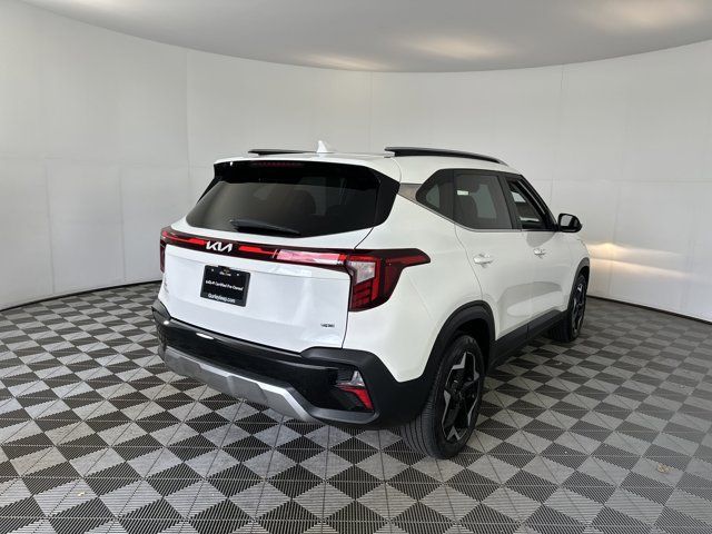 2024 Kia Seltos EX