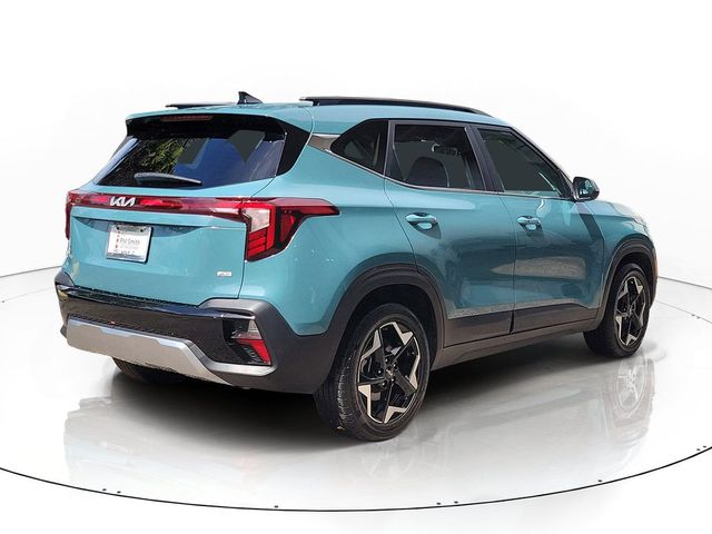 2024 Kia Seltos EX