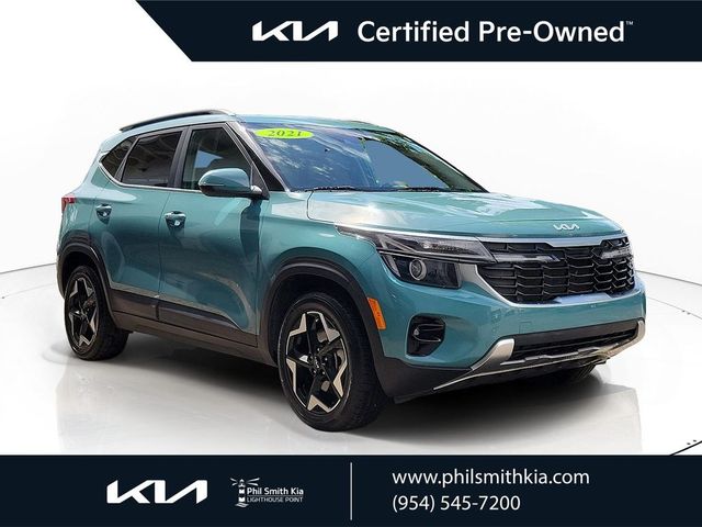 2024 Kia Seltos EX
