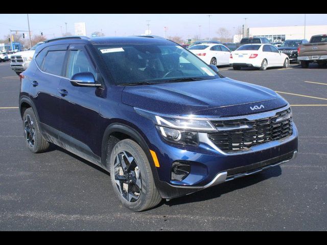 2024 Kia Seltos EX