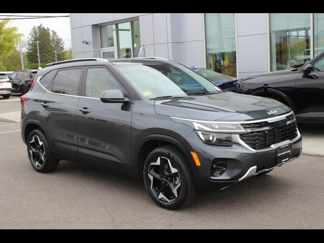 2024 Kia Seltos EX